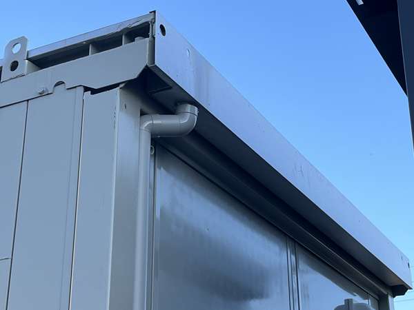 福井県 2.16坪 中古 CT-32J 内覧 竪樋