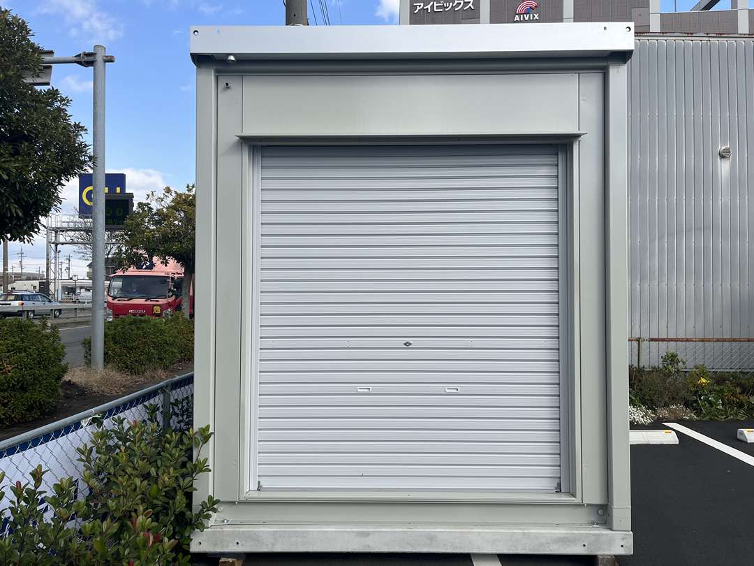 福井県 2.16坪 中古 CT-32JG 外観