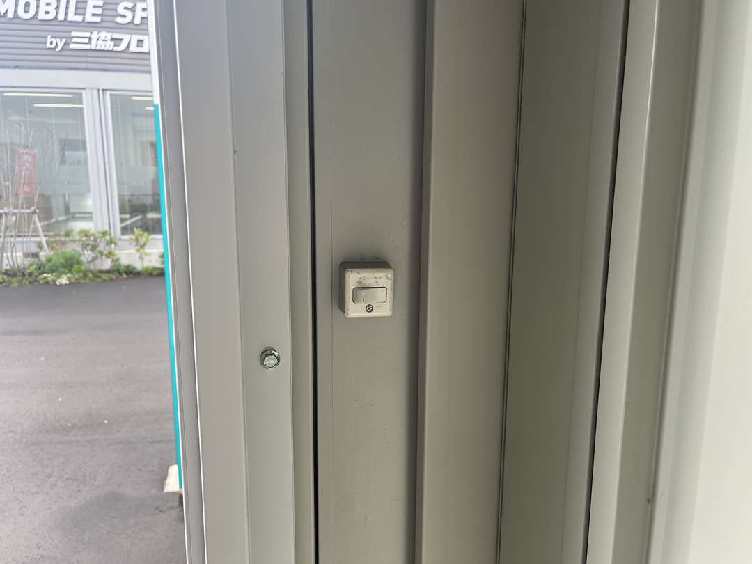 福井県 2.16坪 中古 CT-32JG 内覧 スイッチ