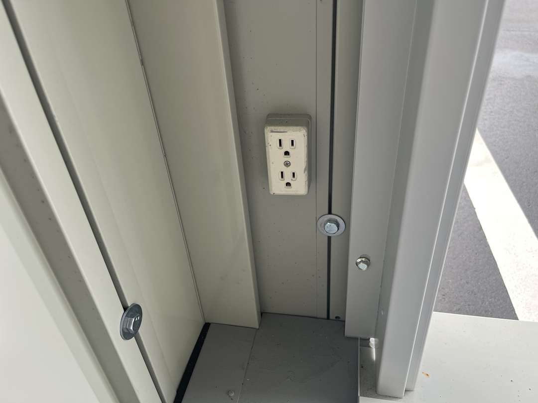 福井県 2.16坪 中古 CT-32JG 内覧 コンセント