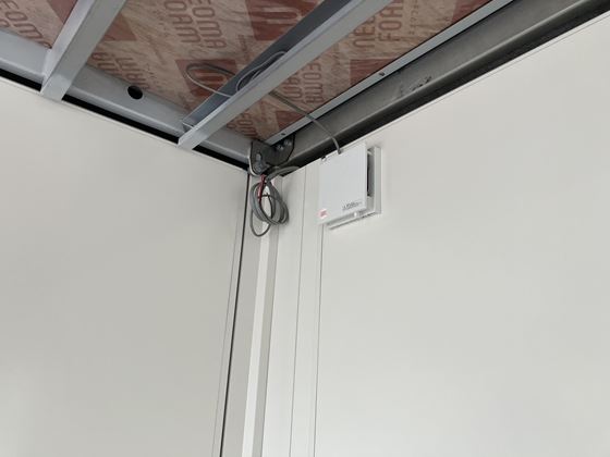 埼玉県 7.77坪 新棟 57MS1 内観 換気扇