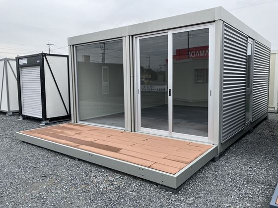 埼玉県 7.77坪 新棟 57MS1 外観