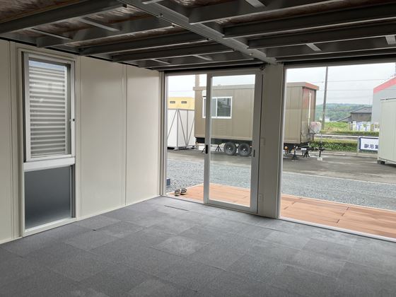 埼玉県 7.77坪 新棟 57MS1 内観