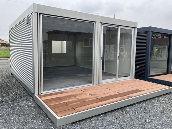 埼玉県 7.77坪 新棟 57MS1 外観