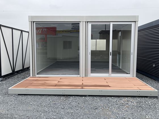 埼玉県 7.77坪 新棟 57MS1 外観