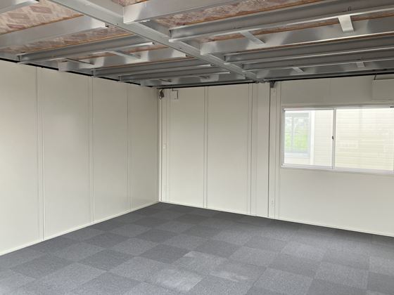 埼玉県 7.77坪 新棟 57MS1 内観