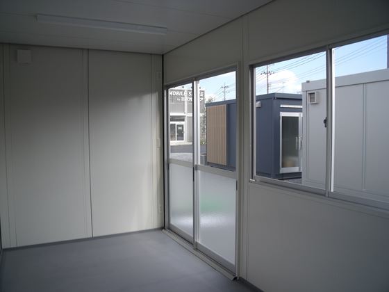 埼玉県 3.02坪 新棟 47MSL 内観