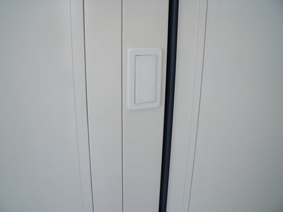 埼玉県 3.02坪 新棟 47MSL 内観 スイッチ