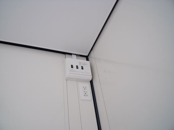 埼玉県 3.02坪 新棟 47MSL 内観 分電盤