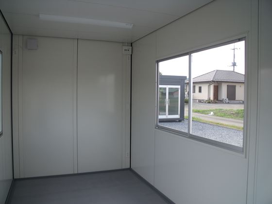 埼玉県 3.02坪 新棟 47MSL 内観