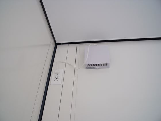 埼玉県 3.02坪 新棟 47MSL 内観 換気扇