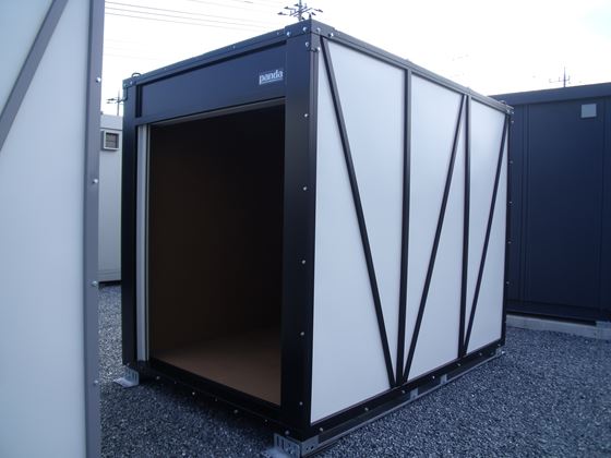 埼玉県 1.60坪 新棟 Panda3 外観