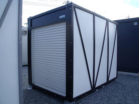 埼玉県 1.60坪 新棟 Panda3 外観