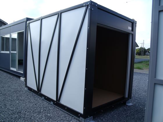 埼玉県 1.60坪 新棟 Panda3 外観