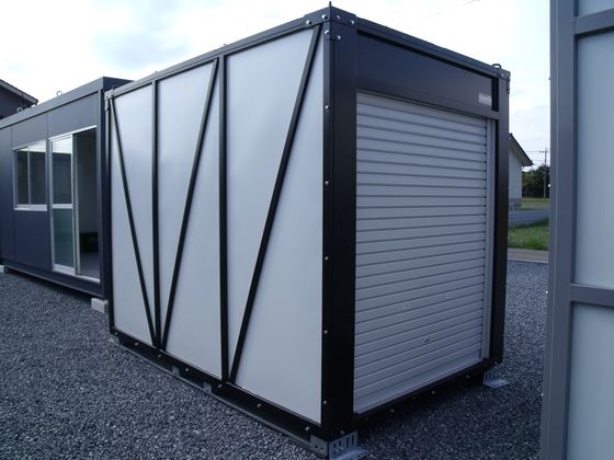 埼玉県 1.60坪 新棟 Panda3 外観