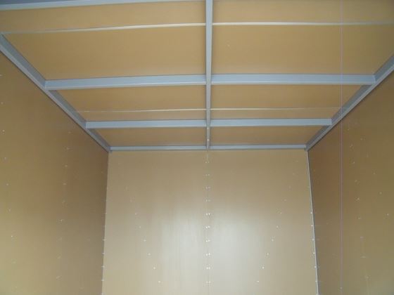 埼玉県 1.60坪 新棟 Panda3 内観