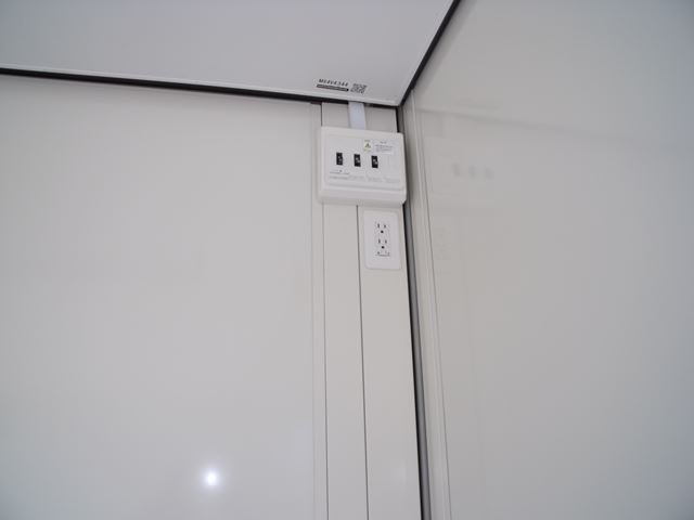 埼玉県 3.02坪 新棟 47MSL 内観 ブレーカー