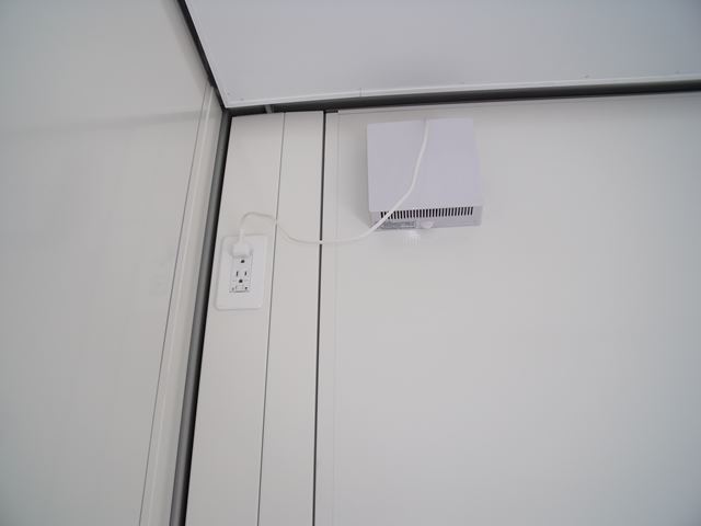 埼玉県 3.02坪 新棟 47MSL 内観 換気扇
