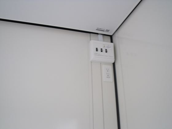 埼玉県 3.02坪 新棟 47MSL 内観 コンセント