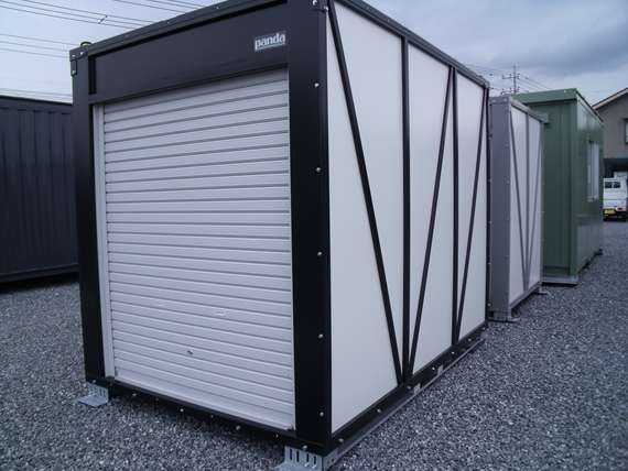 埼玉県 1.60坪 新棟 Panda3 外観