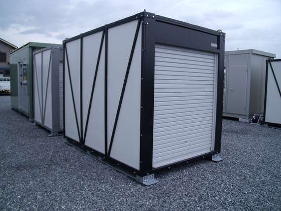 埼玉県 1.60坪 新棟 Panda3 外観