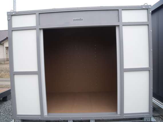 埼玉県 1.60坪 新棟 Panda3 外観