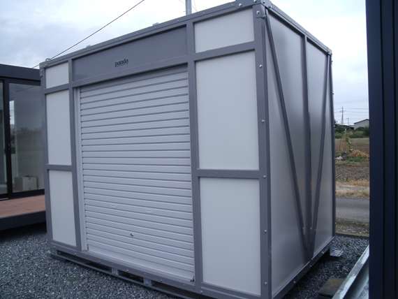 埼玉県 1.60坪 新棟 Panda3 外観