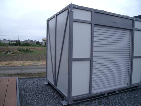 埼玉県 1.60坪 新棟 Panda3 外観