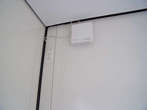 埼玉県 3.02坪 新棟 47MSL 内観 換気扇