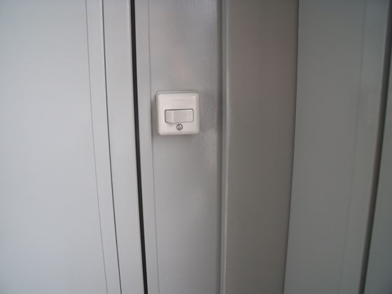 埼玉県 2.16坪 中古 CT-41J スイッチ