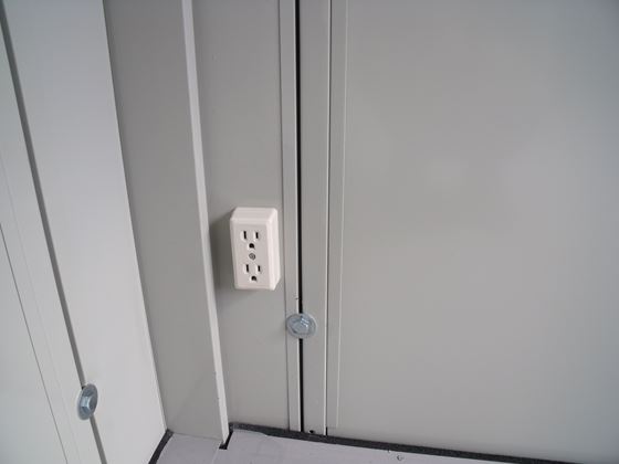 埼玉県 2.16坪 中古 CT-41J コンセント