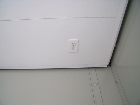 埼玉県 2.16坪 中古 CT-41J コンセント