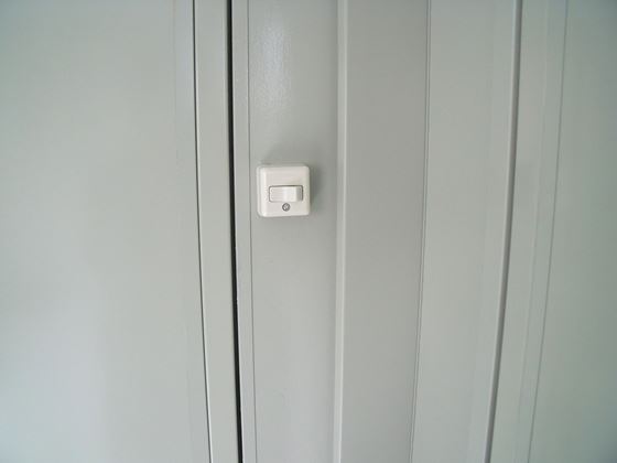 埼玉県 2.16坪 中古 CT-42J スイッチ