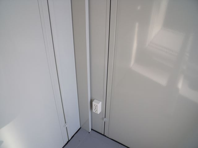 埼玉県 2.16坪 中古 CT-32J 内覧 コンセント