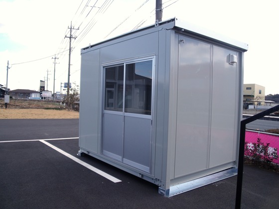 埼玉県 2.16坪 中古 CT-32J 外観