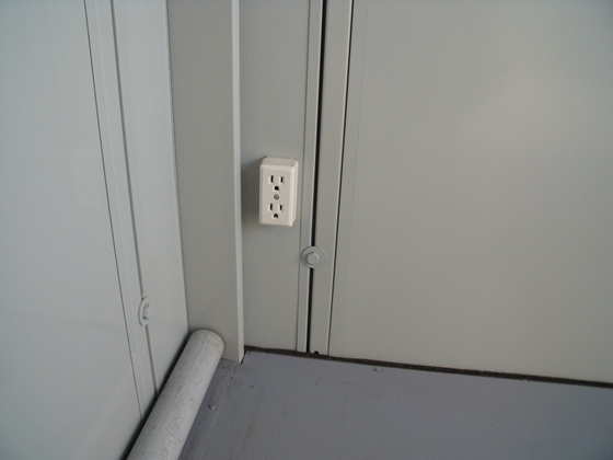 埼玉県 2.16坪 中古 CT-32J 内覧 コンセント