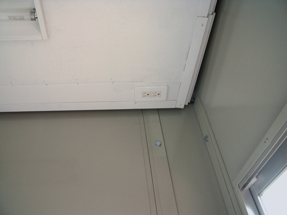 埼玉県 2.16坪 中古 CT-32J 内覧 コンセント