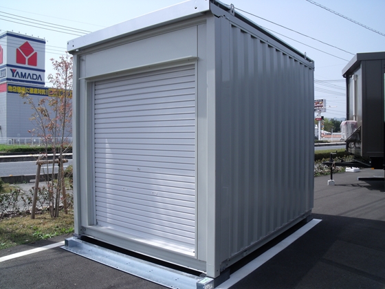 埼玉県 2.16坪 中古 CT-32JG 外観