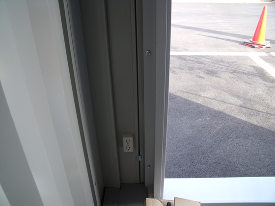 埼玉県 2.16坪 中古 CT-32JG 内覧 コンセント