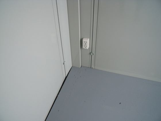 埼玉県 2.16坪 中古 CT-32J 内覧 コンセント