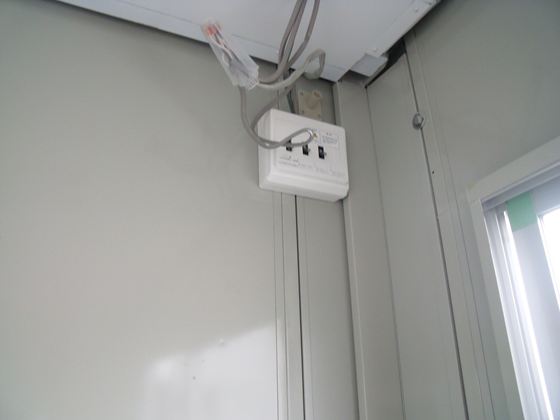 埼玉県 2.16坪 中古 CT-32J 内覧 ブレーカー