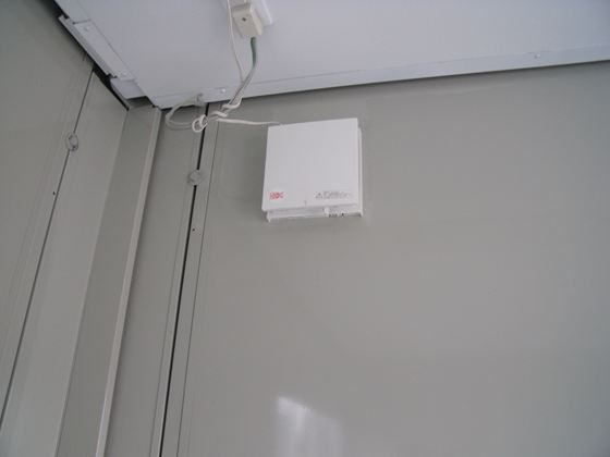 埼玉県 2.16坪 中古 CT-32J 内覧 換気扇