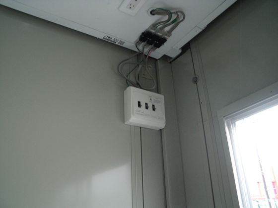 埼玉県 2.83坪 中古 CT-41J ブレーカー