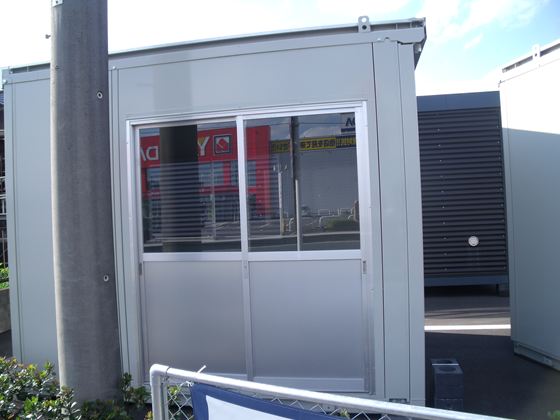 埼玉県 2.16坪 中古 CT-32J 外観