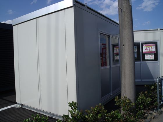 埼玉県 2.16坪 中古 CT-32J 外観