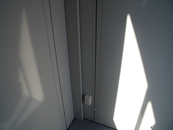 埼玉県 2.16坪 中古 CT-32J 内覧 コンセント