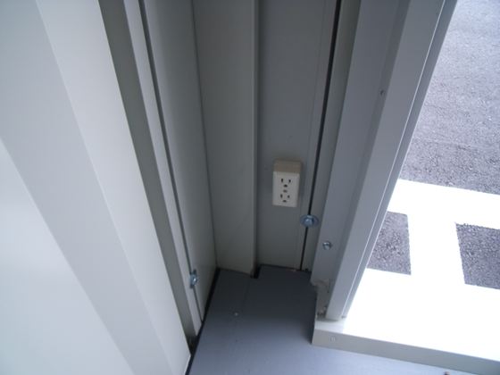 埼玉県 2.16坪 中古 CT-32JG 内覧 コンセント