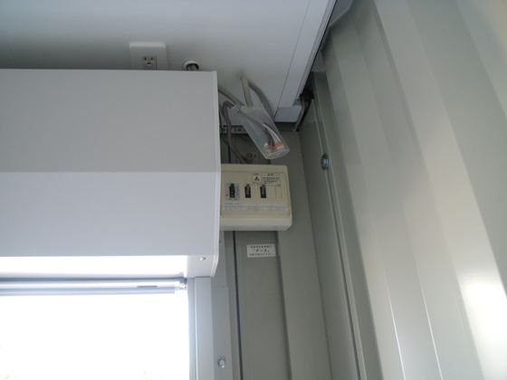 埼玉県 2.16坪 中古 CT-32JG 内覧 ブレーカー