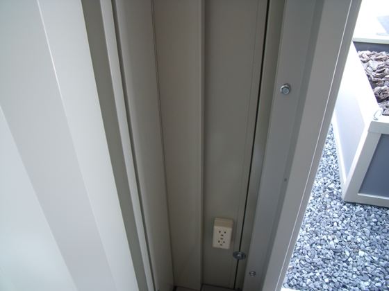 埼玉県 2.16坪 中古 CT-32JG 内覧 コンセント