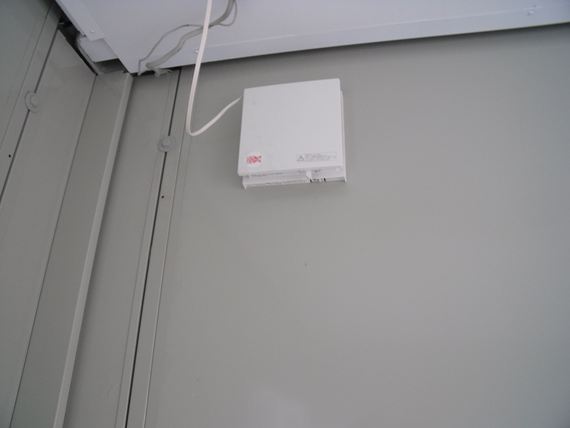 埼玉県 2.16坪 中古 CT-32J 内覧 コンセント